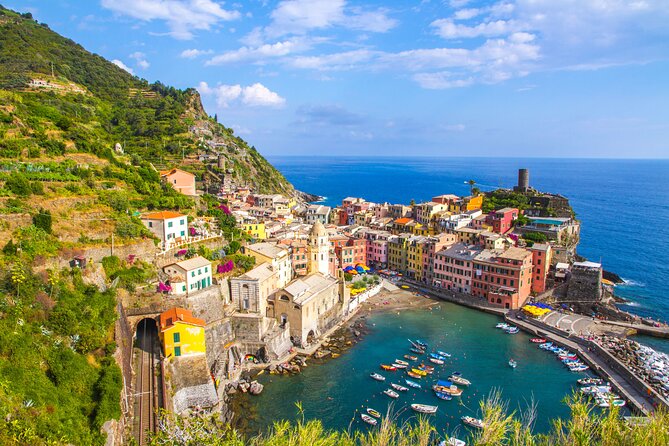 Cinque Terre Small Group or Private Day Tour from Florence - Monterosso: the best place for lunch and the sea