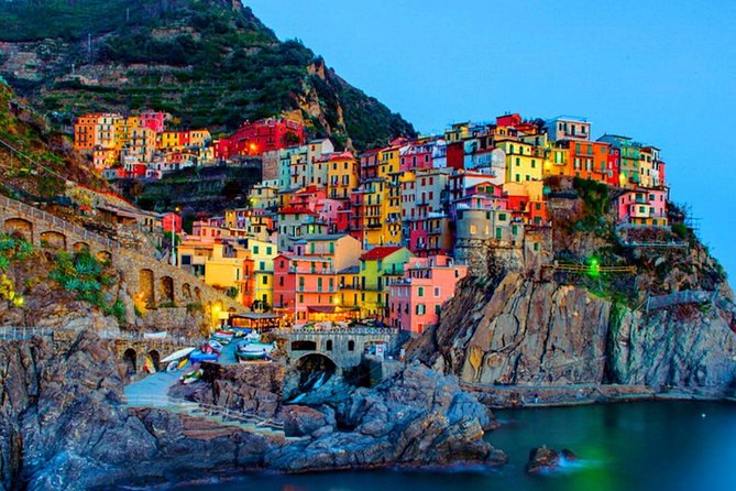 Cinque Terre Sunset Tour by Boat - Key points to know before booking