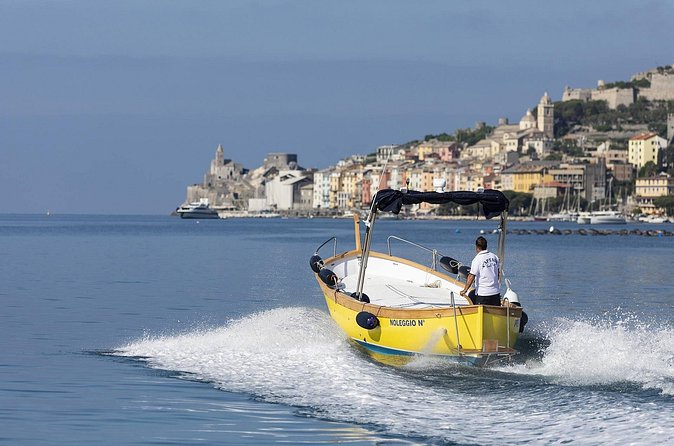 Cinque Terre Sunset Tour by Boat - How the sunset changes the experience