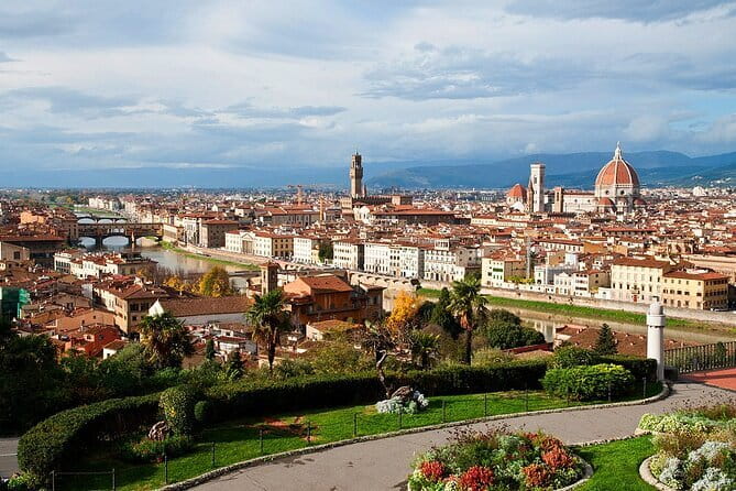 City Sightseeing Florence Hop-On Hop-Off Bus Tour - Who should book this tour?