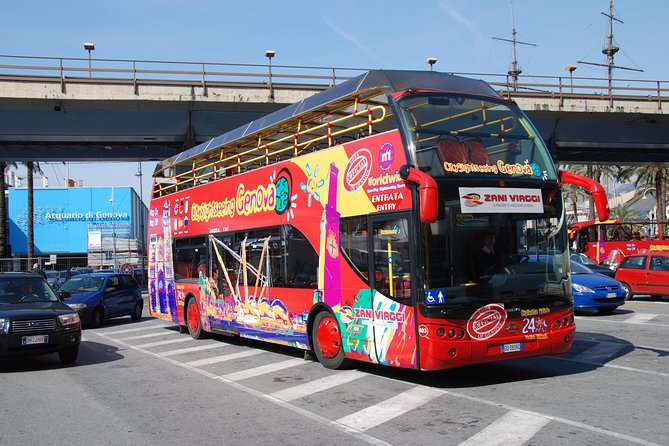 City Sightseeing Genoa Hop-On Hop-Off Bus Tour - Should you book it?