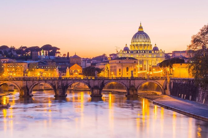 City Sightseeing Rome Hop-On Hop-Off Bus Tour - Key points before you board