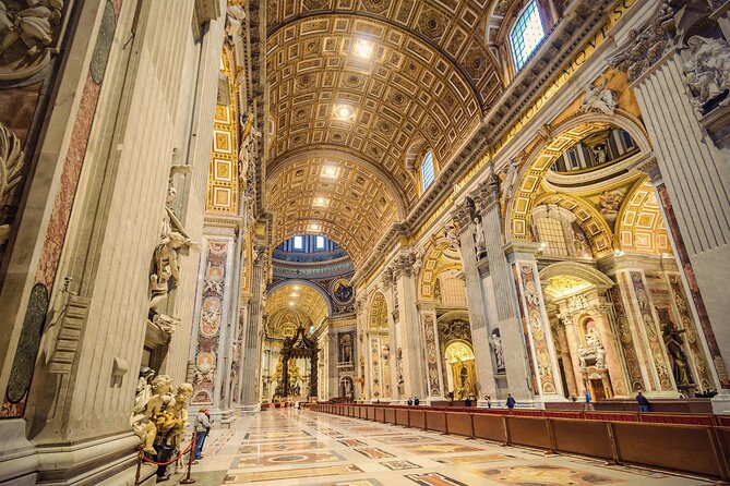 City Sightseeing Rome Hop-On Hop-Off Bus Tour - Spanish Steps and Piazza Barberini