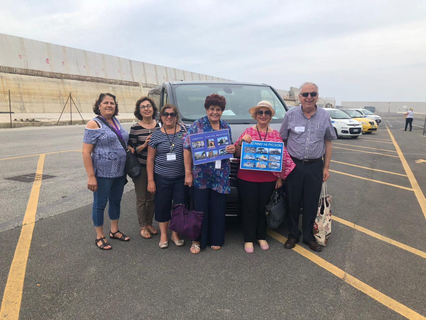 Civitavecchia Port: Private or Shared Guided Tour of Rome - Piazza Navona and the Pantheon