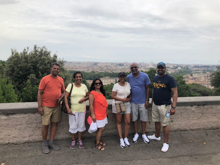 Civitavecchia Port: Private or Shared Guided Tour of Rome - What the audio guide adds
