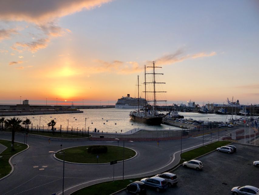 Civitavecchia Port: Private or Shared Guided Tour of Rome - Vatican City and St. Peter’s area in about 50 minutes