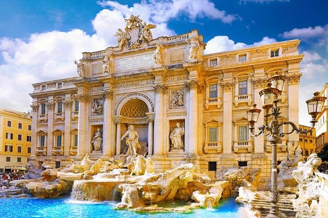 Civitavecchia Shore Excursion: Best of Rome Private Tour - Pantheon and Trevi Fountain: two quick hits in central Rome