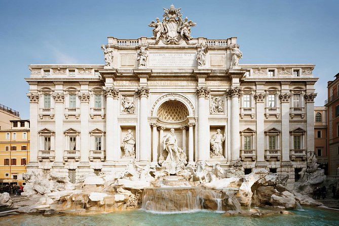 Civitavecchia Shore Excursion: Best of Rome Private Tour - Piazza Navona and the Spanish Steps