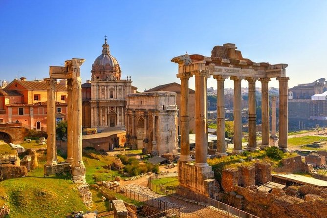 Civitavecchia Shore Excursion: Best of Rome Private Tour - Janiculum Hill and the Tiber Island