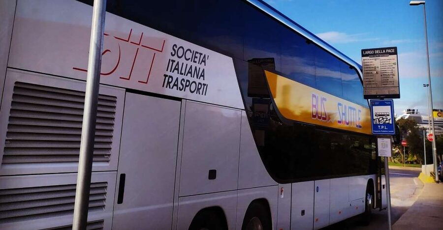 Civitavecchia: Transfer to Rome & Hop-on Hop-off Bus Ticket - Seeing ancient Rome from the open-top bus