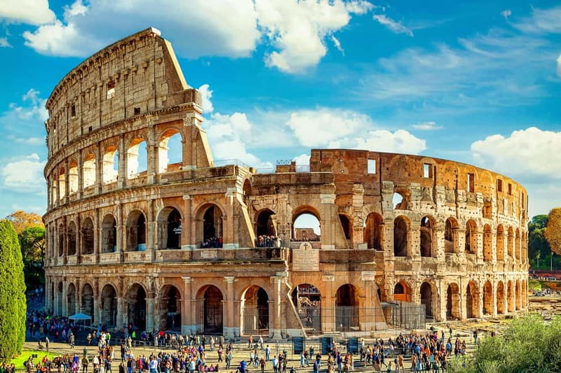 Colosseum & Ancient Rome Tour with Optional Arena Upgrade - Palatine Hill and the first stories of Rome