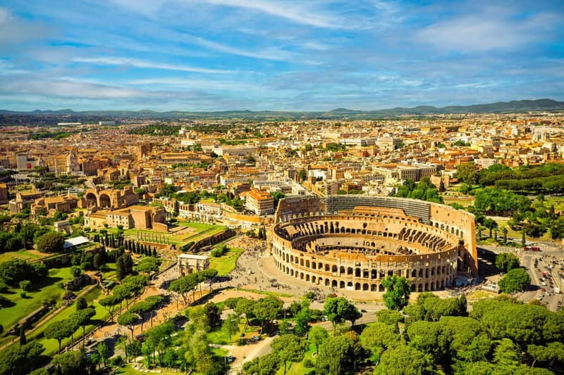 Colosseum & Ancient Rome Tour with Optional Arena Upgrade - The Roman Forum, where Rome made decisions