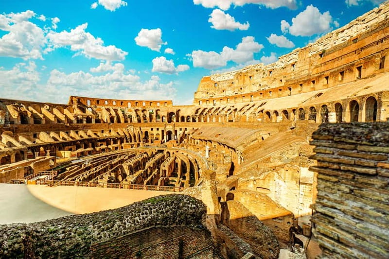 Colosseum & Ancient Rome Tour with Optional Arena Upgrade - Should you book this Colosseum tour?
