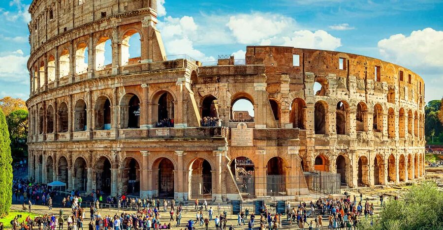 Colosseum & Ancient Rome Tour with Optional Arena Upgrade - FAQ