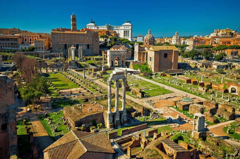 Colosseum & Ancient Rome Tour with Optional Arena Upgrade - The Arena Floor upgrade