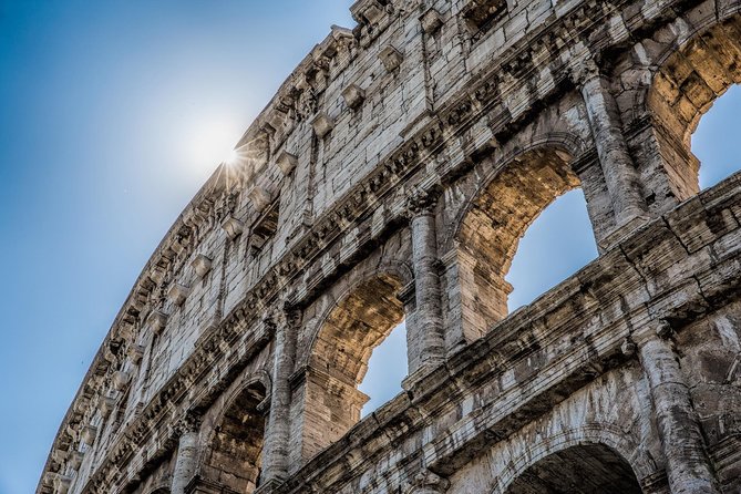 Colosseum & Ancient Rome with Arena Floor Option I Max 6 People - Should you book it?