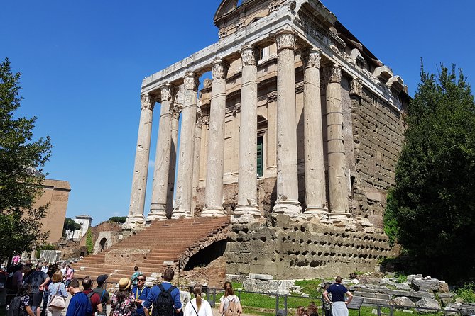 Colosseum Arena Floor, Roman Forum and Palatine Hill Guided Tour - Is $35 a good price?