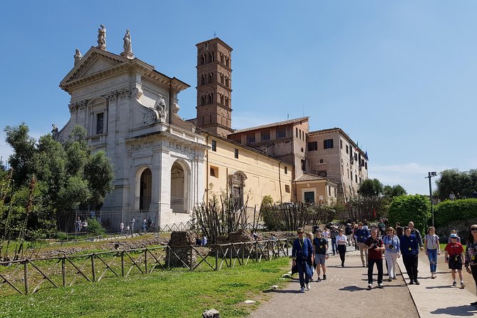 Colosseum Arena Floor, Roman Forum and Palatine Hill Guided Tour - Who will enjoy this tour most?