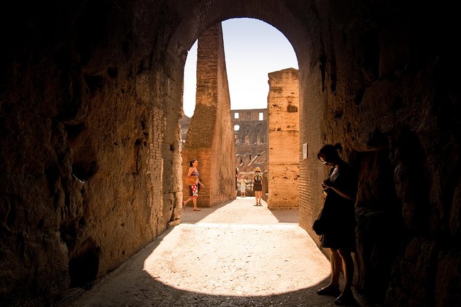 Colosseum Arena Floor, Roman Forum and Palatine Hill Guided Tour - The Roman Forum: Rome’s public center in ruins