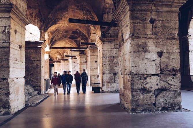 Colosseum Arena Floor, Roman Forum & Palatine Hill Tour - Palatine Hill adds the city views and origin stories