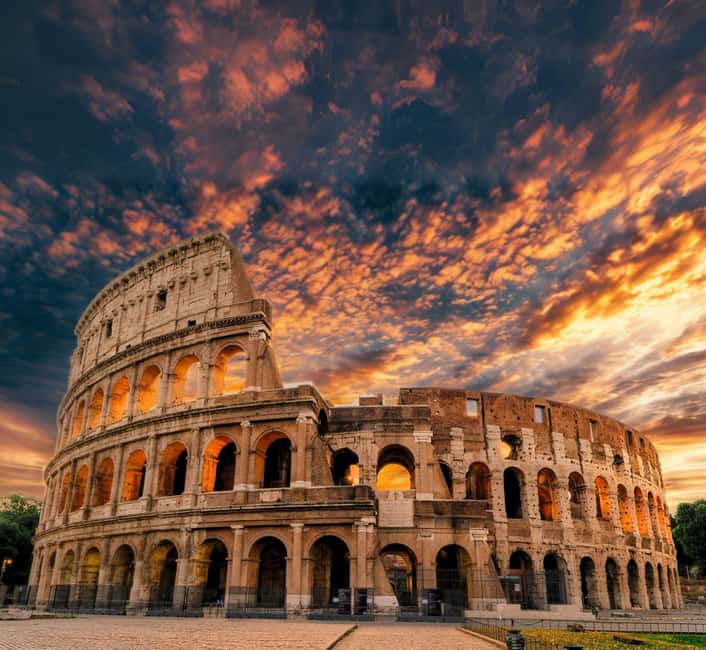 Colosseum Arena, Forum & Palatine Hill Guided Tour - Key points to know before booking