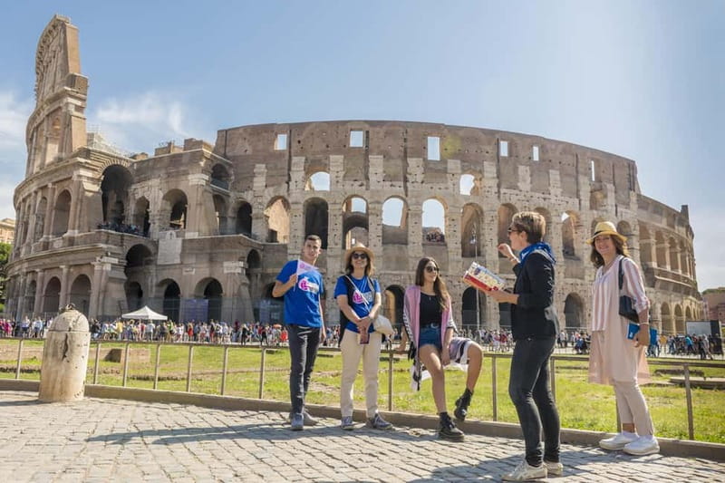 Colosseum Arena, Forum & Palatine Hill Guided Tour - Timing, pace, and possible changes