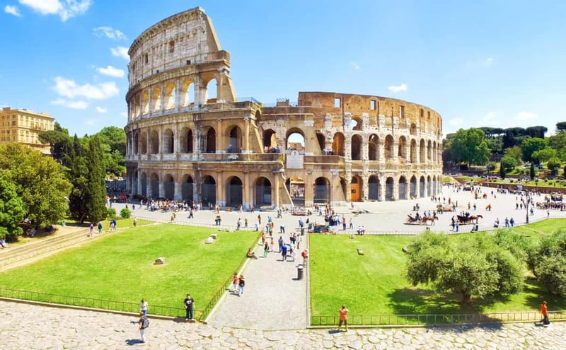 Colosseum Arena, Forum & Palatine Hill Guided Tour - Who will get the most from this tour