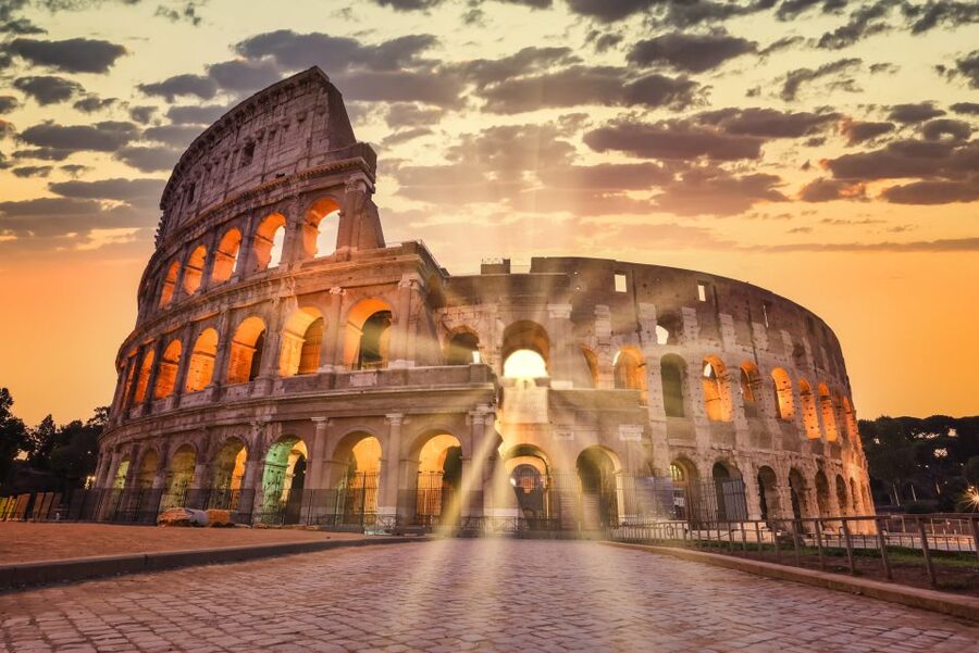 Colosseum by Evening Guided Tour with Optional Arena Access - The optional Arena Floor experience