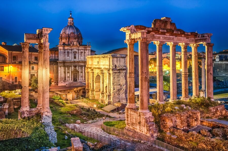 Colosseum by Evening Guided Tour with Optional Arena Access - What the $64 price means
