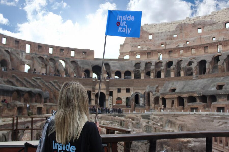 Colosseum Entry with digital audioguide and arena option - Key points to know before you book