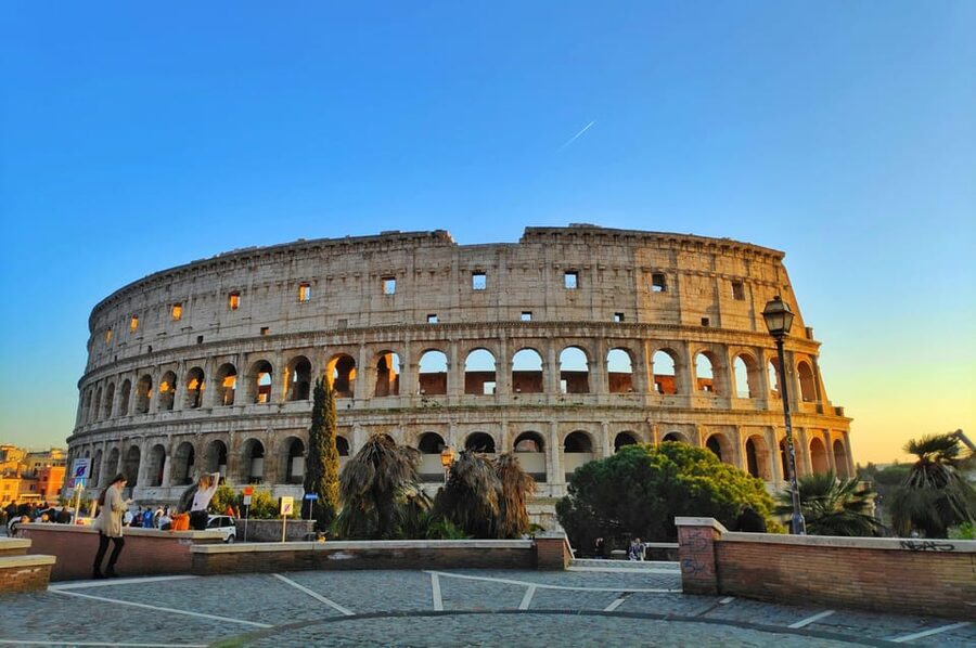 Colosseum Entry with digital audioguide and arena option - Timing, seasonal hours, and how long to allow