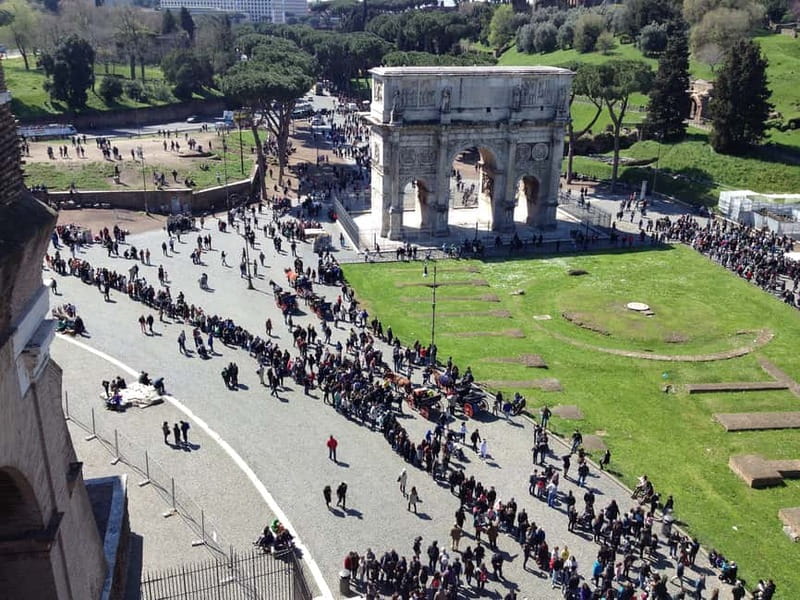 Colosseum, Forum & Palatine Hill Guided Walking tour - Key points to know before booking