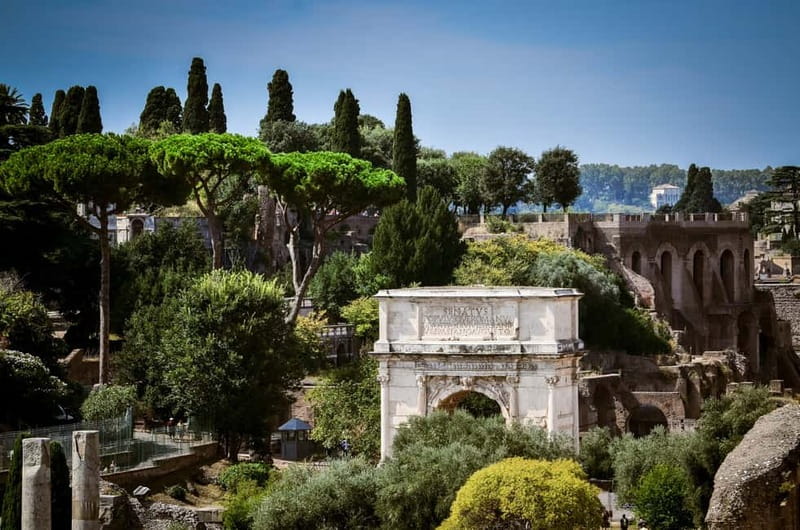 Colosseum, Forum & Palatine Hill Guided Walking tour - Who should book this experience