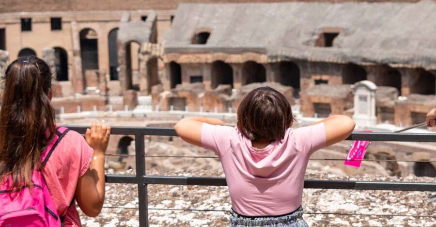 Colosseum Gladiator Tour for Kids and Families - What this family Colosseum tour is really like