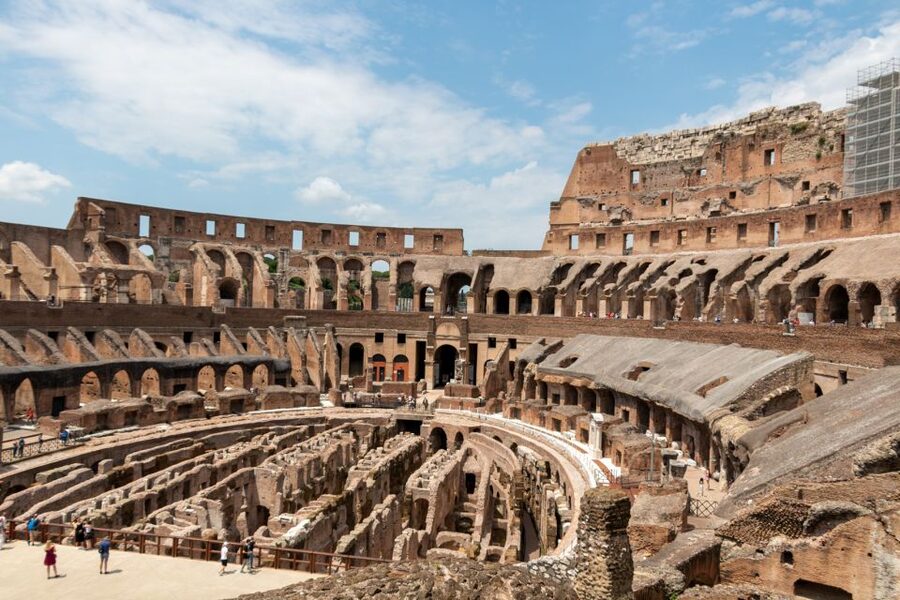 Colosseum Gladiator Tour for Kids and Families - What to bring and what to leave behind