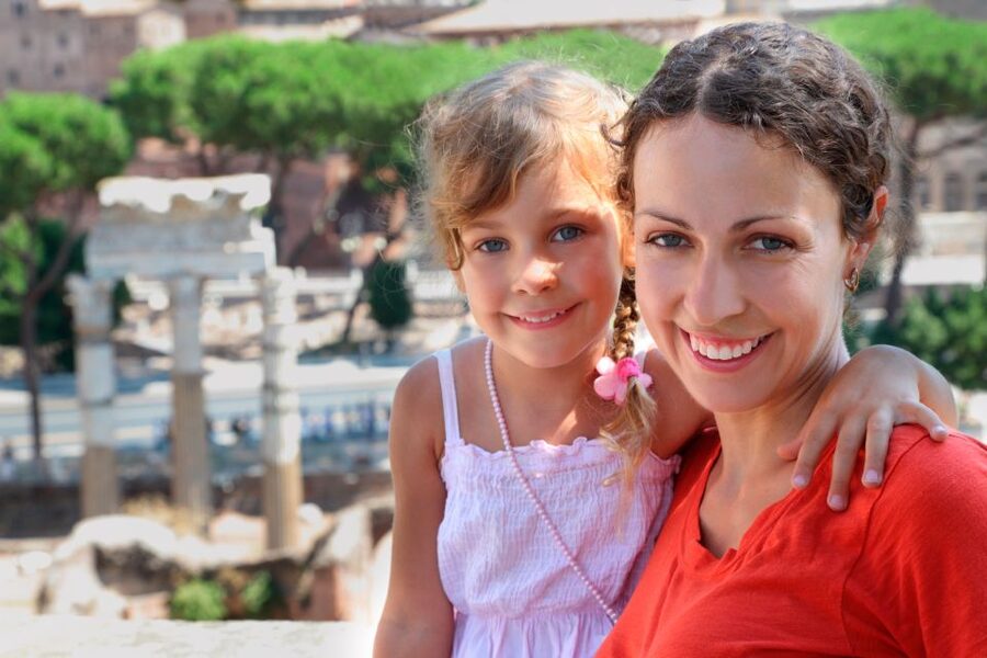 Colosseum Gladiator Tour for Kids and Families - How the guides work with different ages