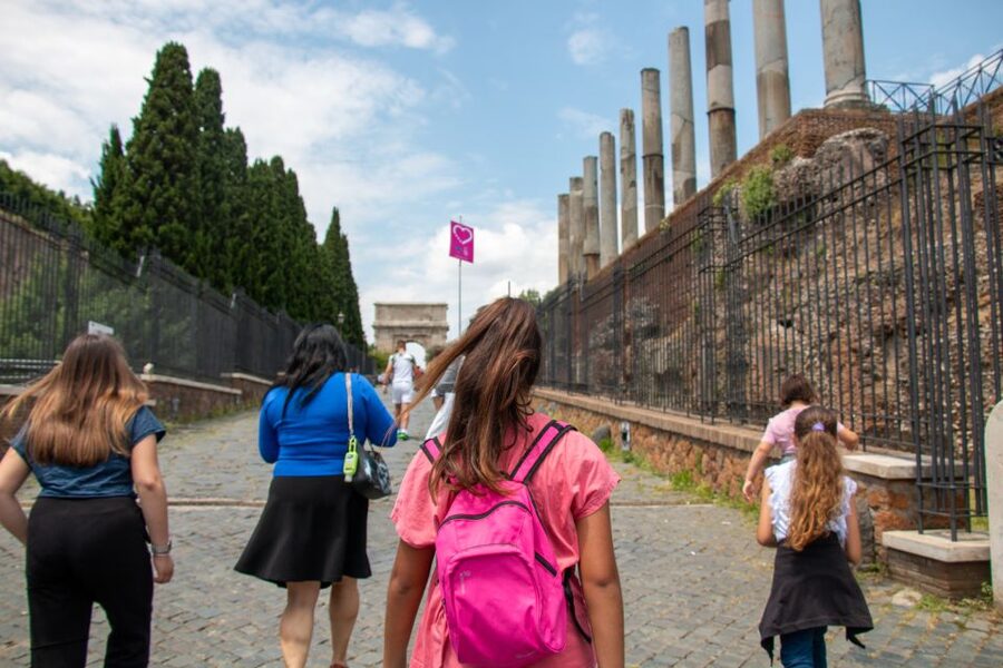 Colosseum Gladiator Tour for Kids and Families - Is $81 per person good value?
