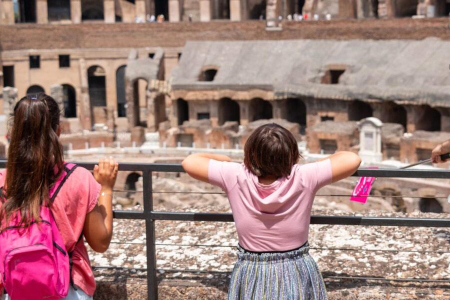 Colosseum Gladiator Tour for Kids and Families - Why the quizzes matter