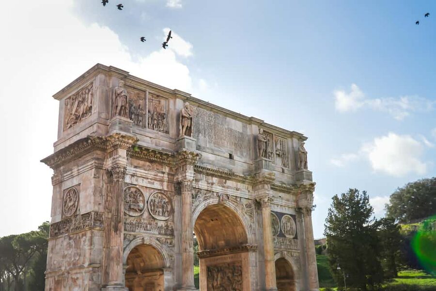 Colosseum, Palatine Hill and Roman Forum Guided Tour - Who Will Get the Most From This Tour?