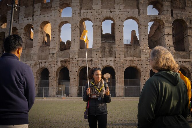 Colosseum, Palatine Hill and Roman Forum Guided Tour - Price, ticket rules, and what the $55.51 buys