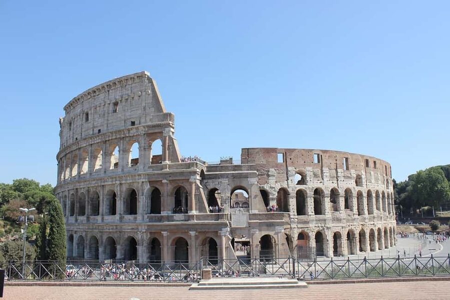 Colosseum, Palatine Hill and Roman Forum Guided Tour - Timing, Heat, and Weather