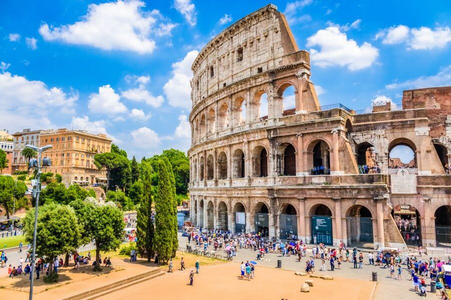 Colosseum, Roman Forum & Palatine Guided Tour - Should you choose the arena-access option?