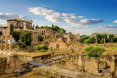 Colosseum, Roman Forum & Palatine Guided Tour