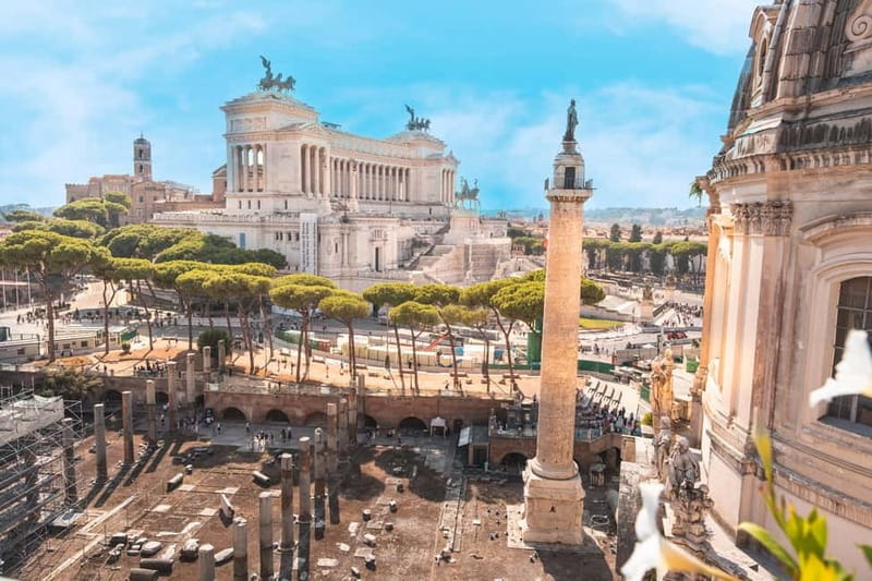 Colosseum, Roman Forum & Palatine Hill Entry and Audioguide - Choosing the Arena Floor option