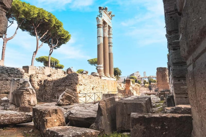 Colosseum, Roman Forum & Palatine Hill Entry and Audioguide - Practical problems that can affect an otherwise easy visit