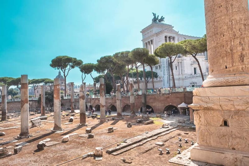 Colosseum, Roman Forum & Palatine Hill Entry and Audioguide - Should you book it?