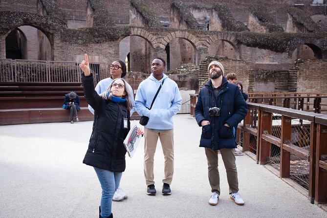 Colosseum, Roman Forum & Palatine Hill Guided Tour - Reading the Roman Forum Through Its Ruins