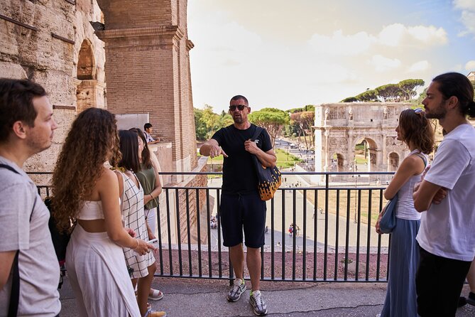 Colosseum, Roman Forum & Palatine Hill Guided Tour - Practical Advice for a Better Visit