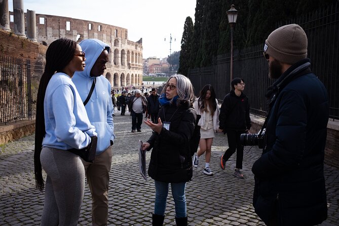 Colosseum, Roman Forum & Palatine Hill Guided Tour - Who Should Book This Colosseum Tour?