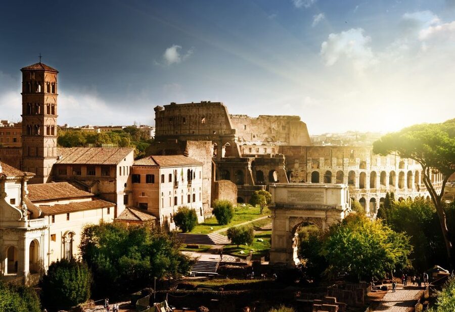 Colosseum & Roman Forum Semi-Private Guided Tour - Is $52.02 a fair price?